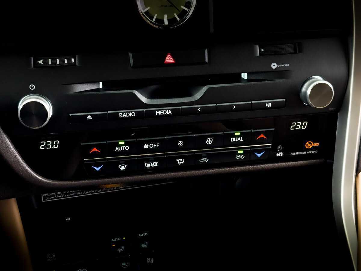 Купить Lexus RX 300, 2018, 75 190 км, фото №25