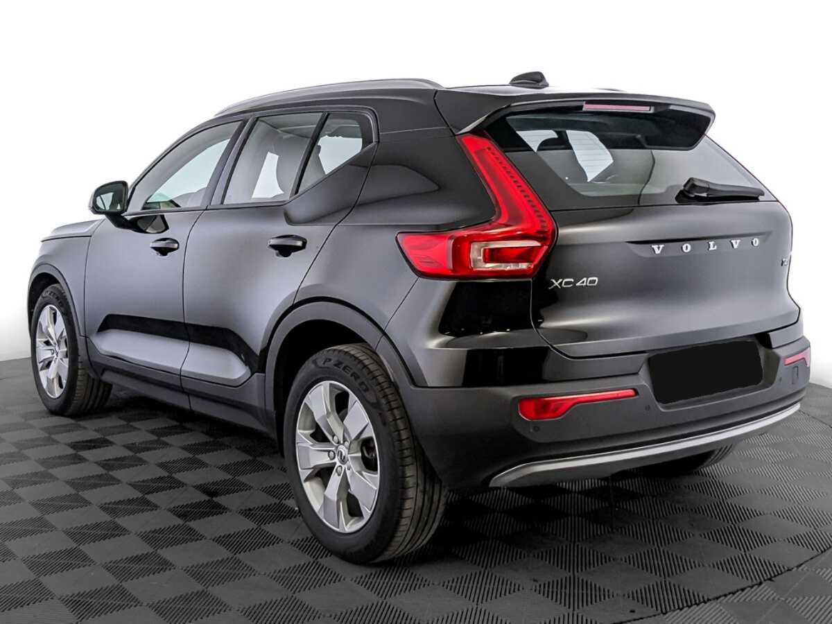 Купить Volvo XC40, 2021, 62 617 км, фото №7