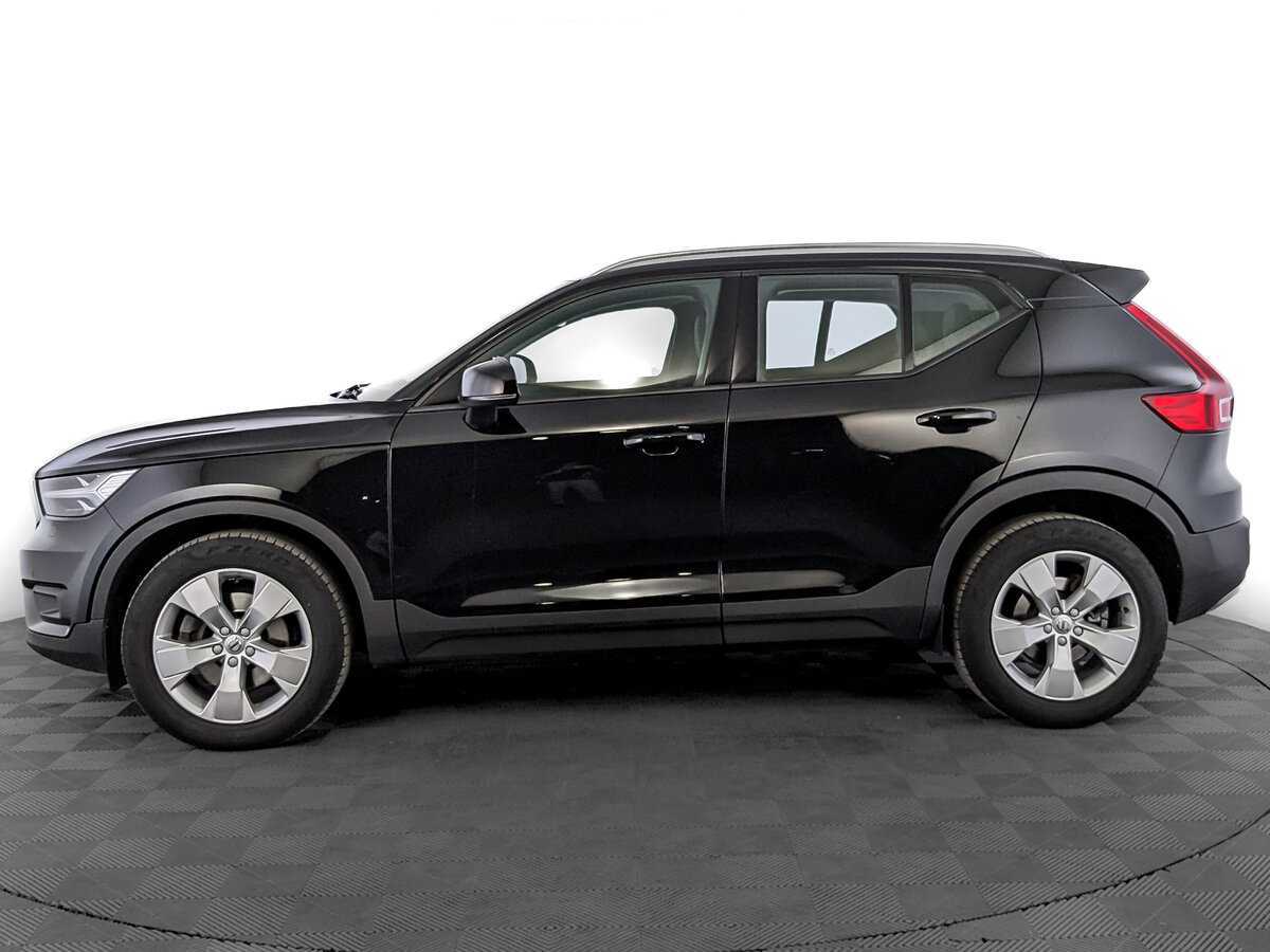 Купить Volvo XC40, 2021, 62 617 км, фото №8