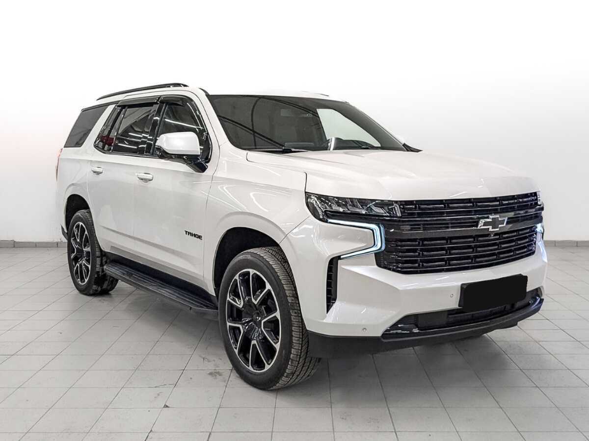 Chevrolet Tahoe