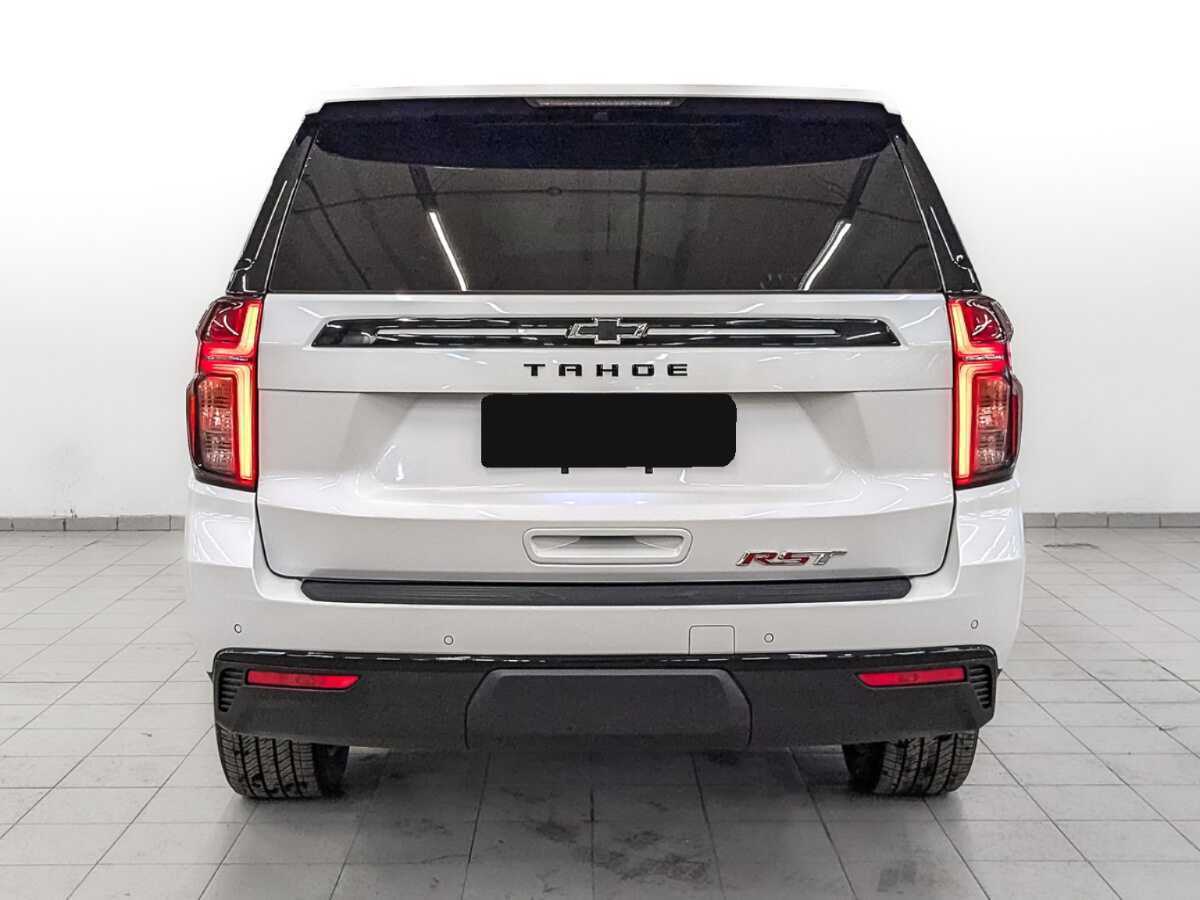 Купить Chevrolet Tahoe, 2021, 97 027 км, фото №6