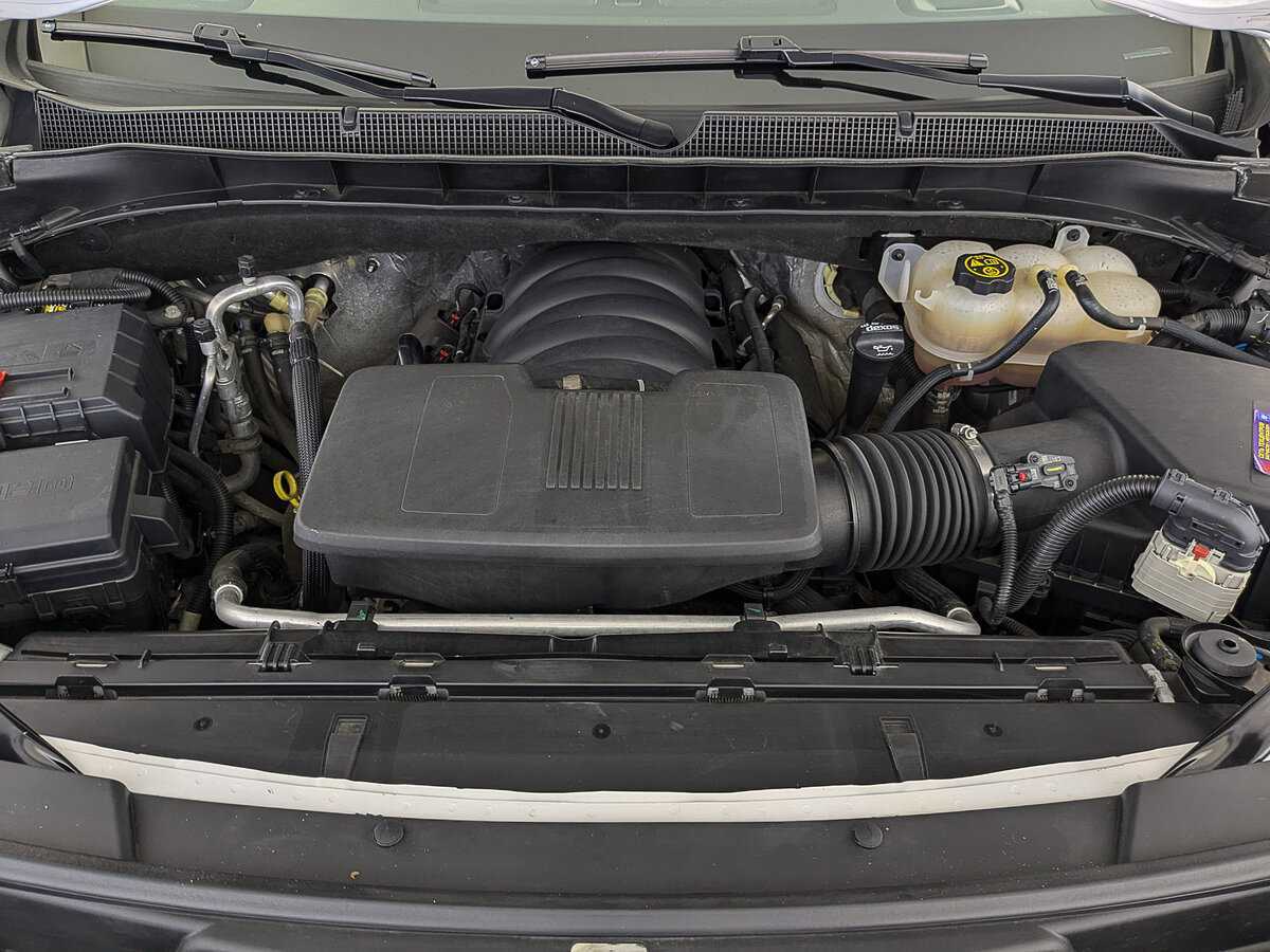 Купить Chevrolet Tahoe, 2021, 97 027 км, фото №9