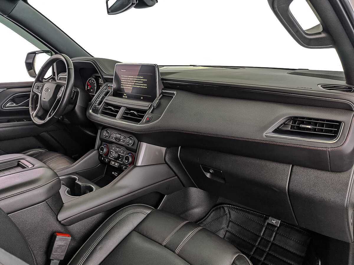 Купить Chevrolet Tahoe, 2021, 97 027 км, фото №12