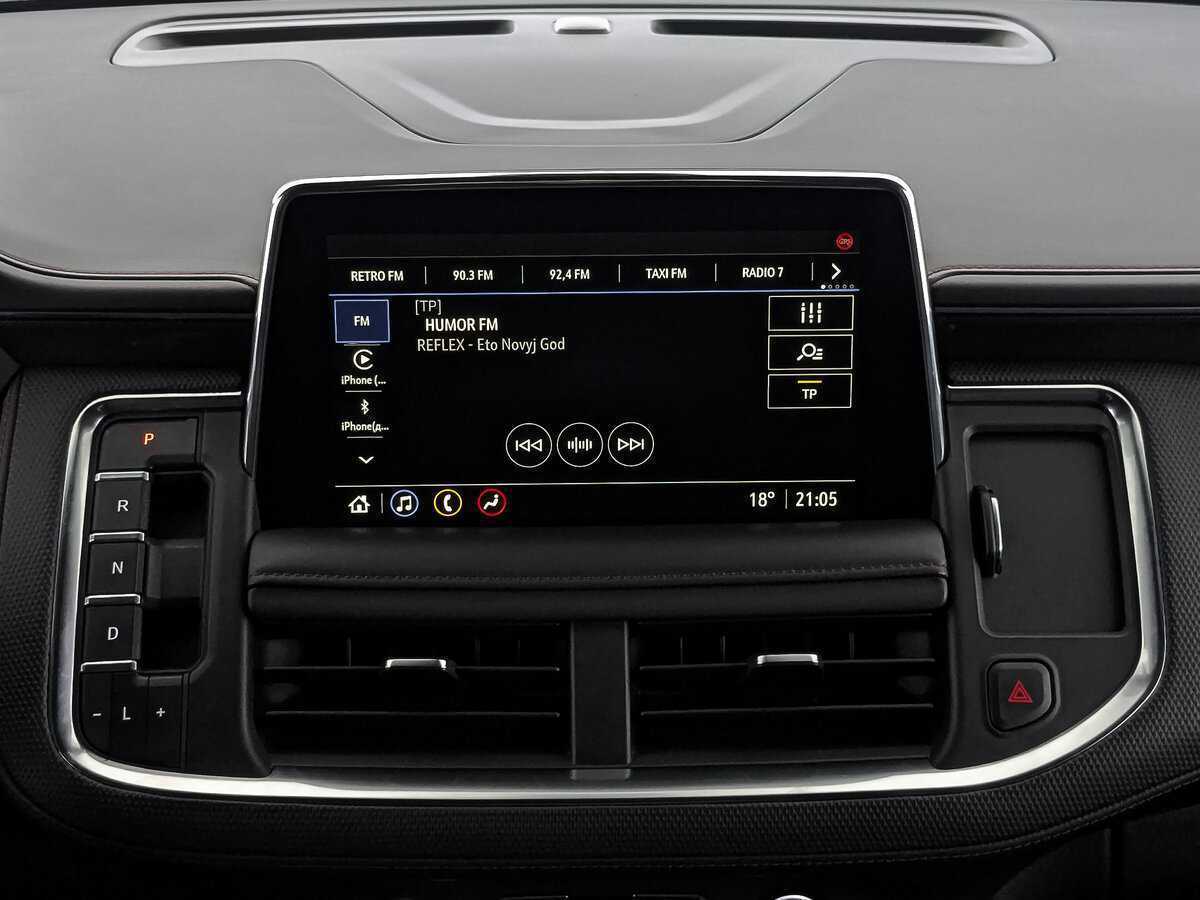 Купить Chevrolet Tahoe, 2021, 97 027 км, фото №16