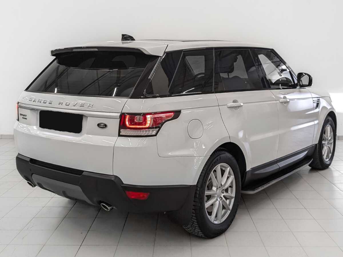 Купить Land Rover Range Rover Sport, 2017, 75 293 км, фото №5