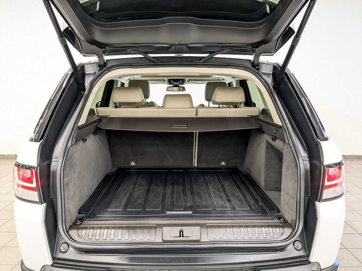 Купить Land Rover Range Rover Sport, 2017, 75 293 км, фото №10