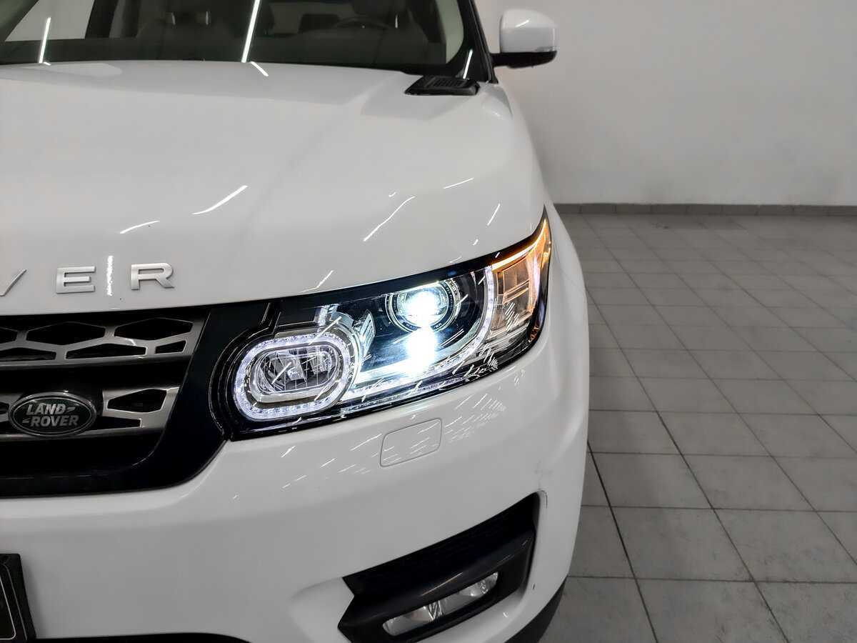 Купить Land Rover Range Rover Sport, 2017, 75 293 км, фото №16