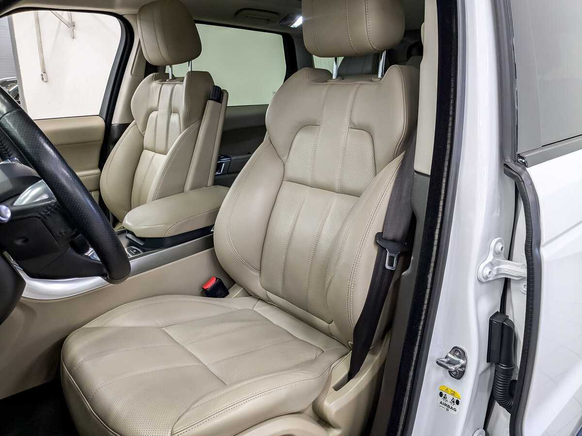 Купить Land Rover Range Rover Sport, 2017, 75 293 км, фото №19