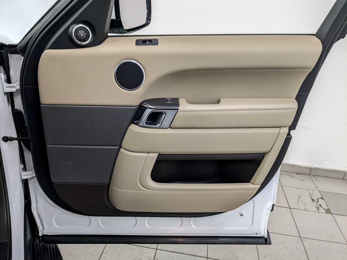 Купить Land Rover Range Rover Sport, 2017, 75 293 км, фото №24