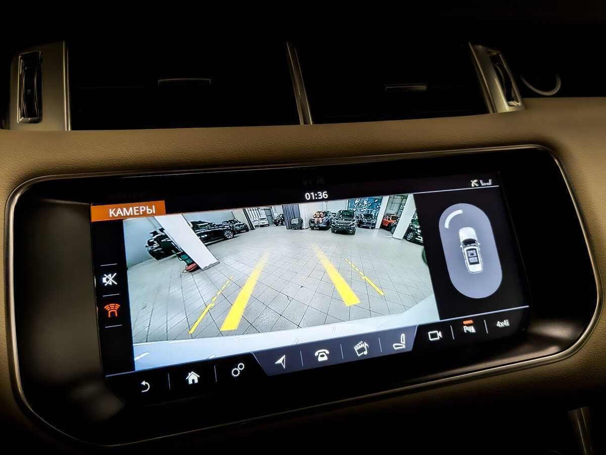 Купить Land Rover Range Rover Sport, 2017, 75 293 км, фото №25