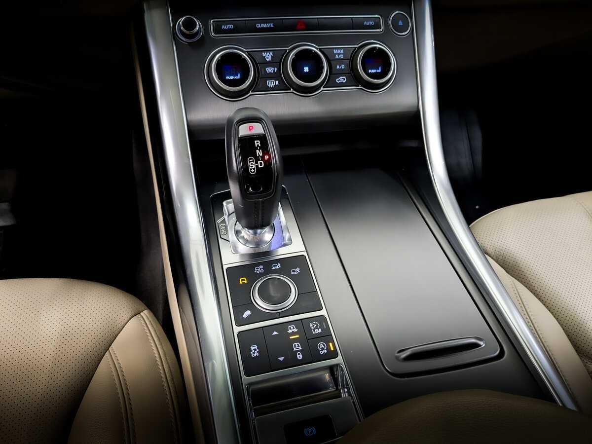 Купить Land Rover Range Rover Sport, 2017, 75 293 км, фото №26