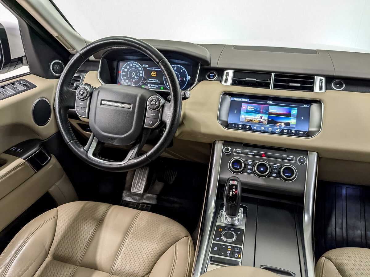 Купить Land Rover Range Rover Sport, 2017, 75 293 км, фото №27