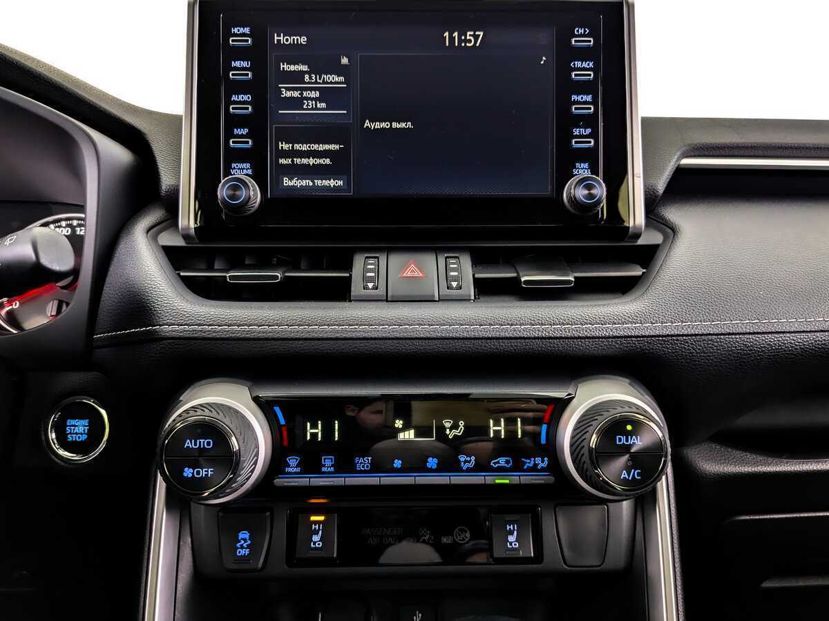 Купить Toyota RAV4, 2021, 34 403 км, фото №15