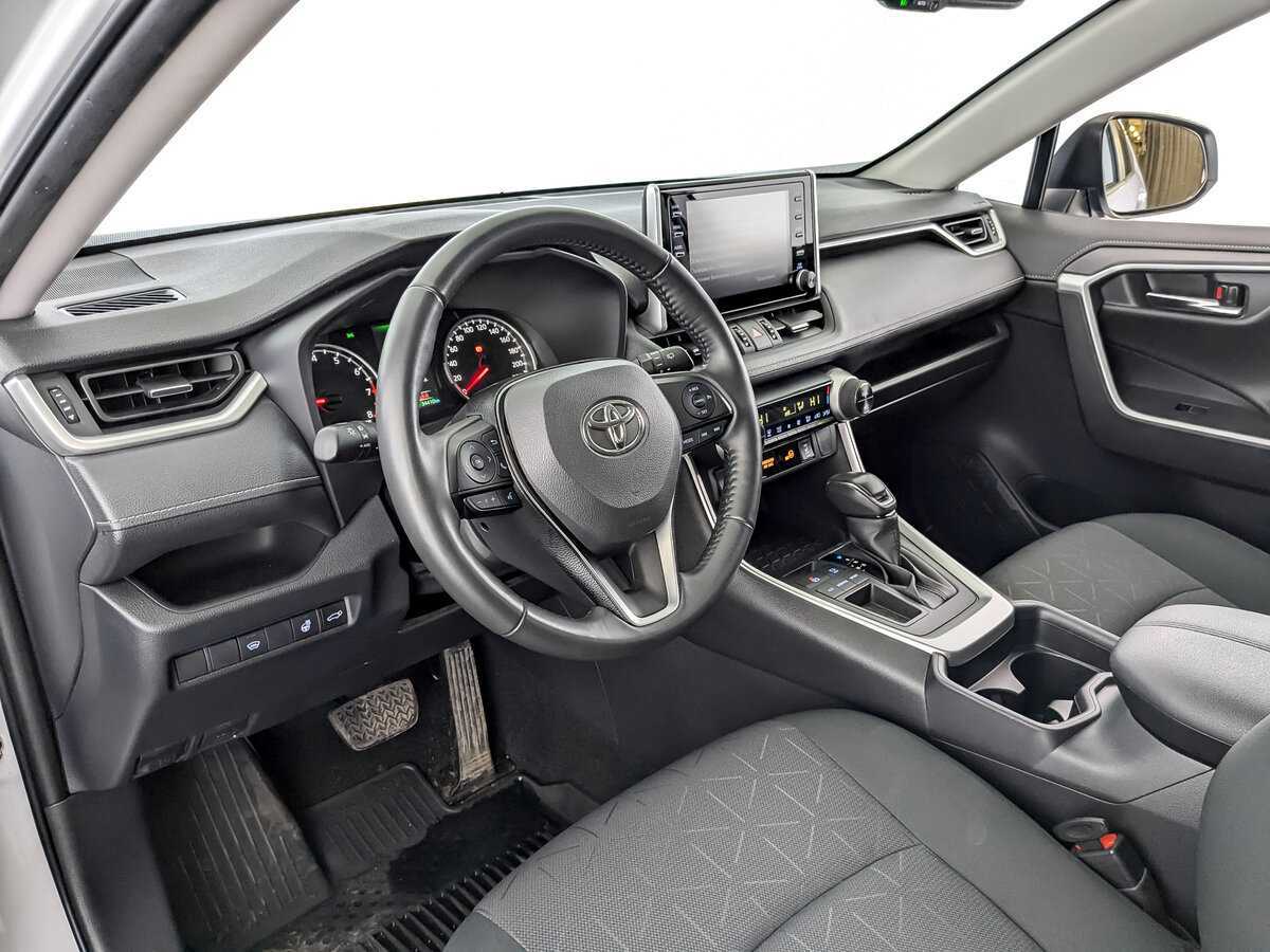 Купить Toyota RAV4, 2021, 34 403 км, фото №16