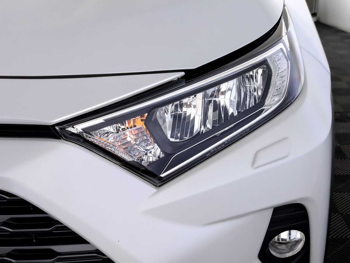 Купить Toyota RAV4, 2021, 34 403 км, фото №17