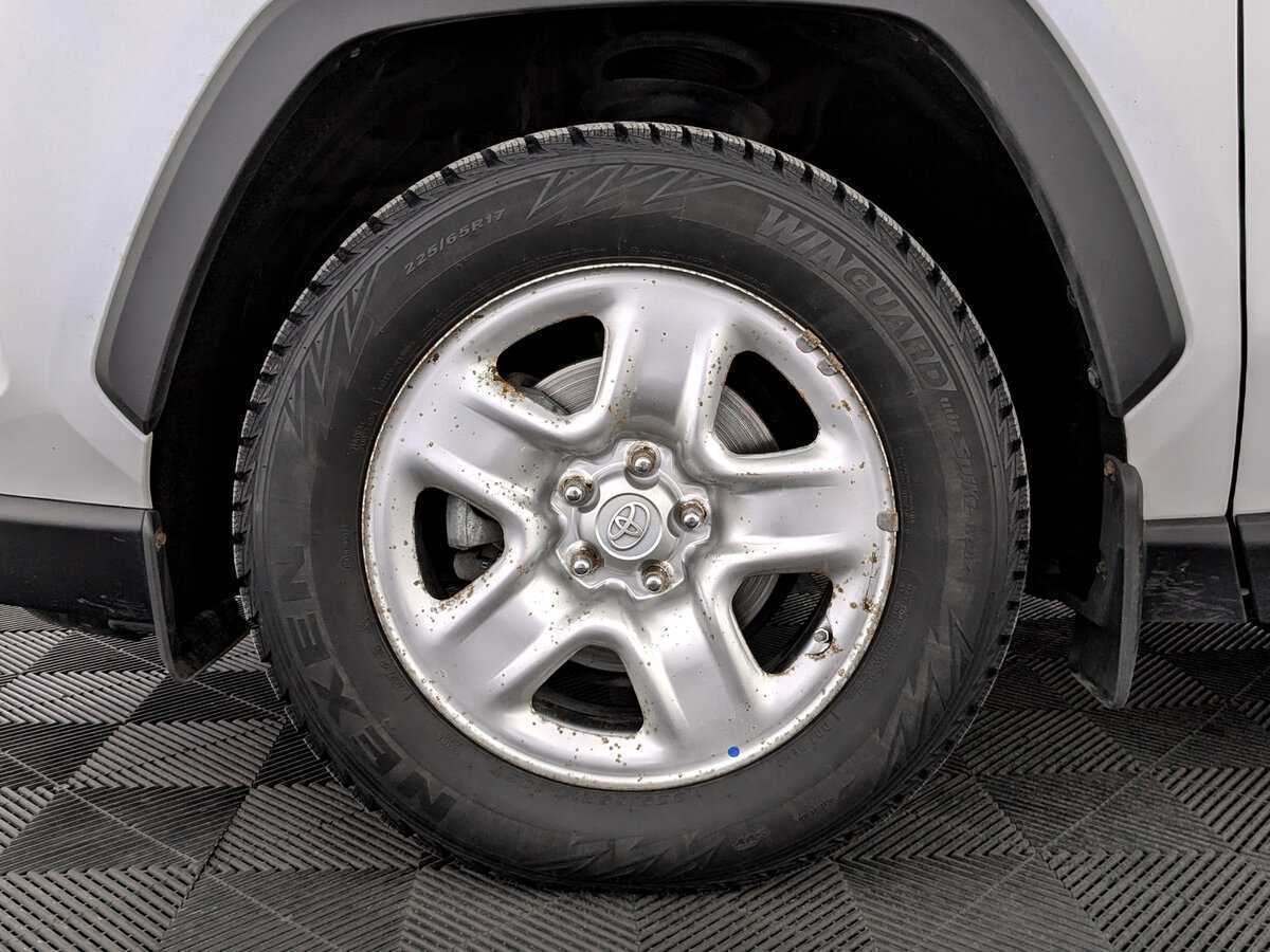 Купить Toyota RAV4, 2021, 34 403 км, фото №18