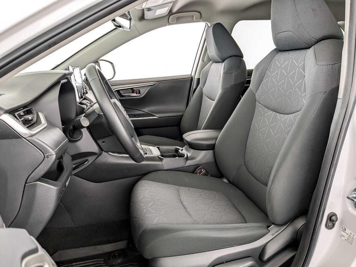 Купить Toyota RAV4, 2021, 34 403 км, фото №20