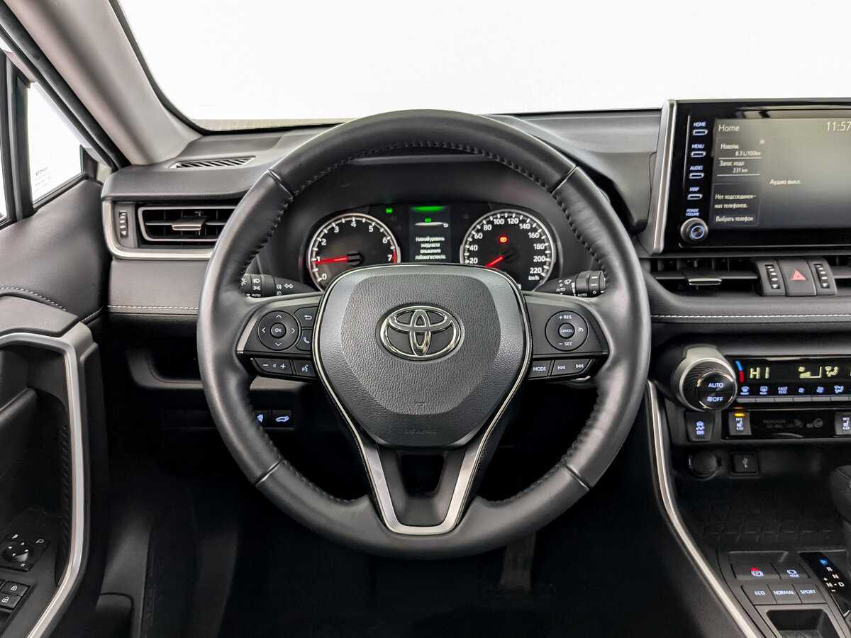 Купить Toyota RAV4, 2021, 34 403 км, фото №21