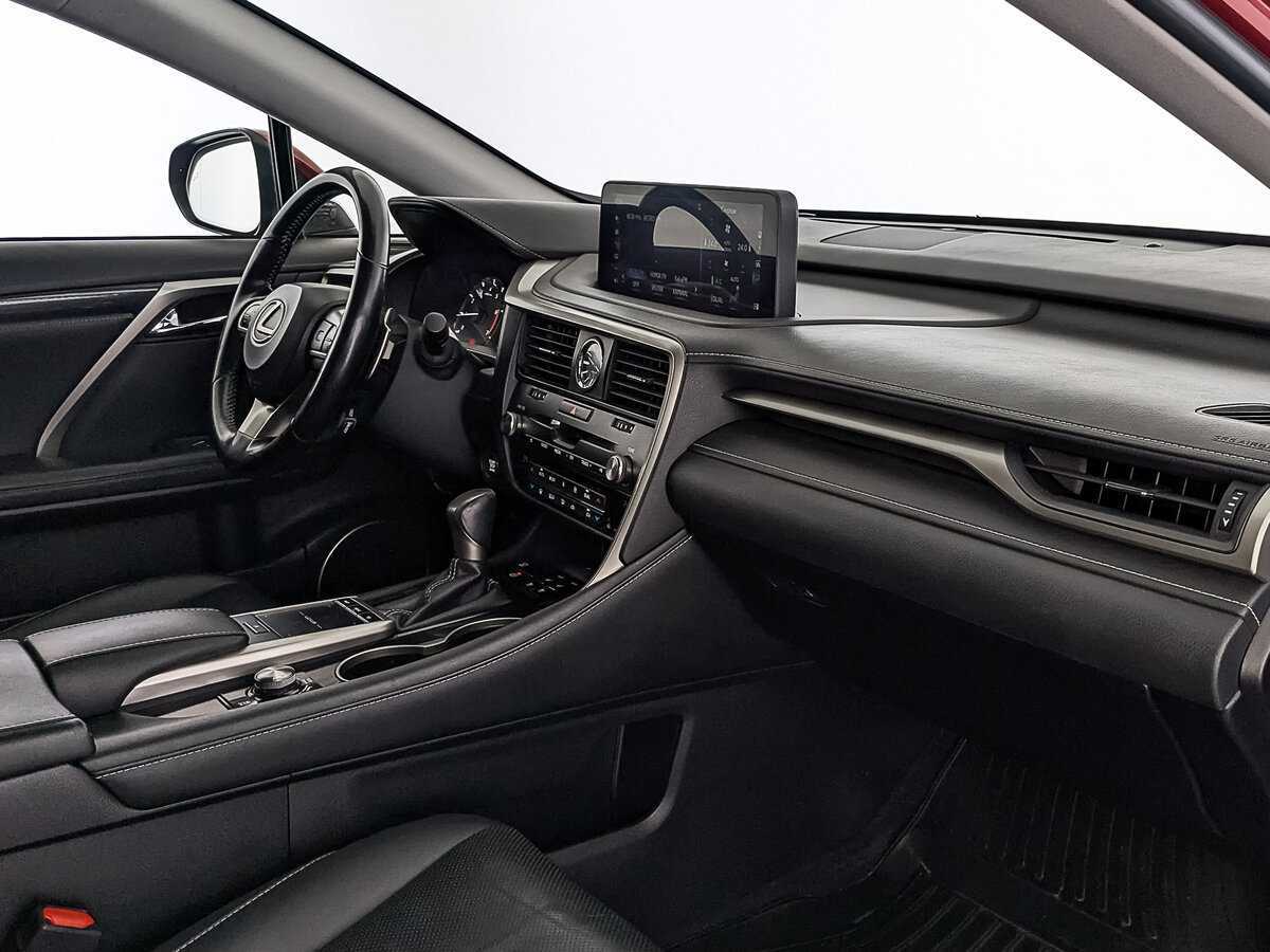 Купить Lexus RX 300, 2020, 98 908 км, фото №11