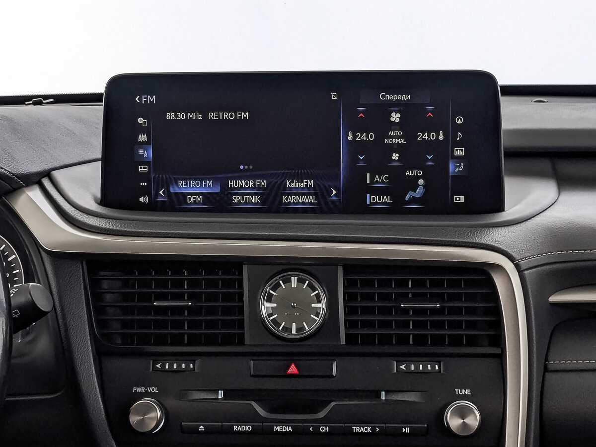 Купить Lexus RX 300, 2020, 98 908 км, фото №15