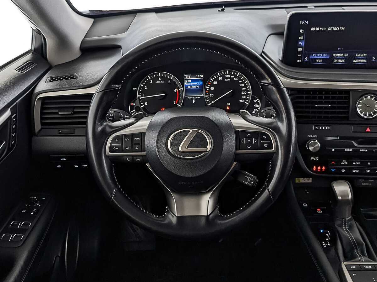 Купить Lexus RX 300, 2020, 98 908 км, фото №20