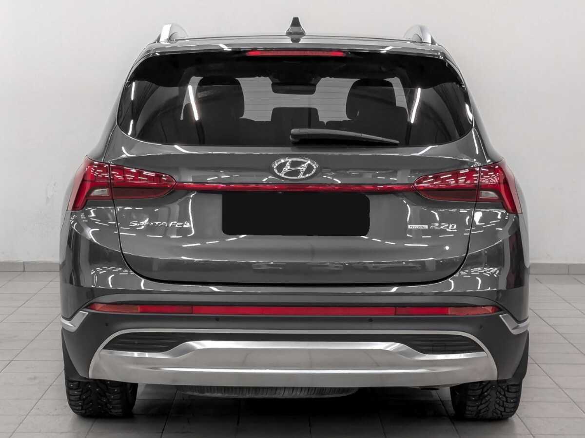 Купить Hyundai Santa Fe, 2021, 96 039 км, фото №6