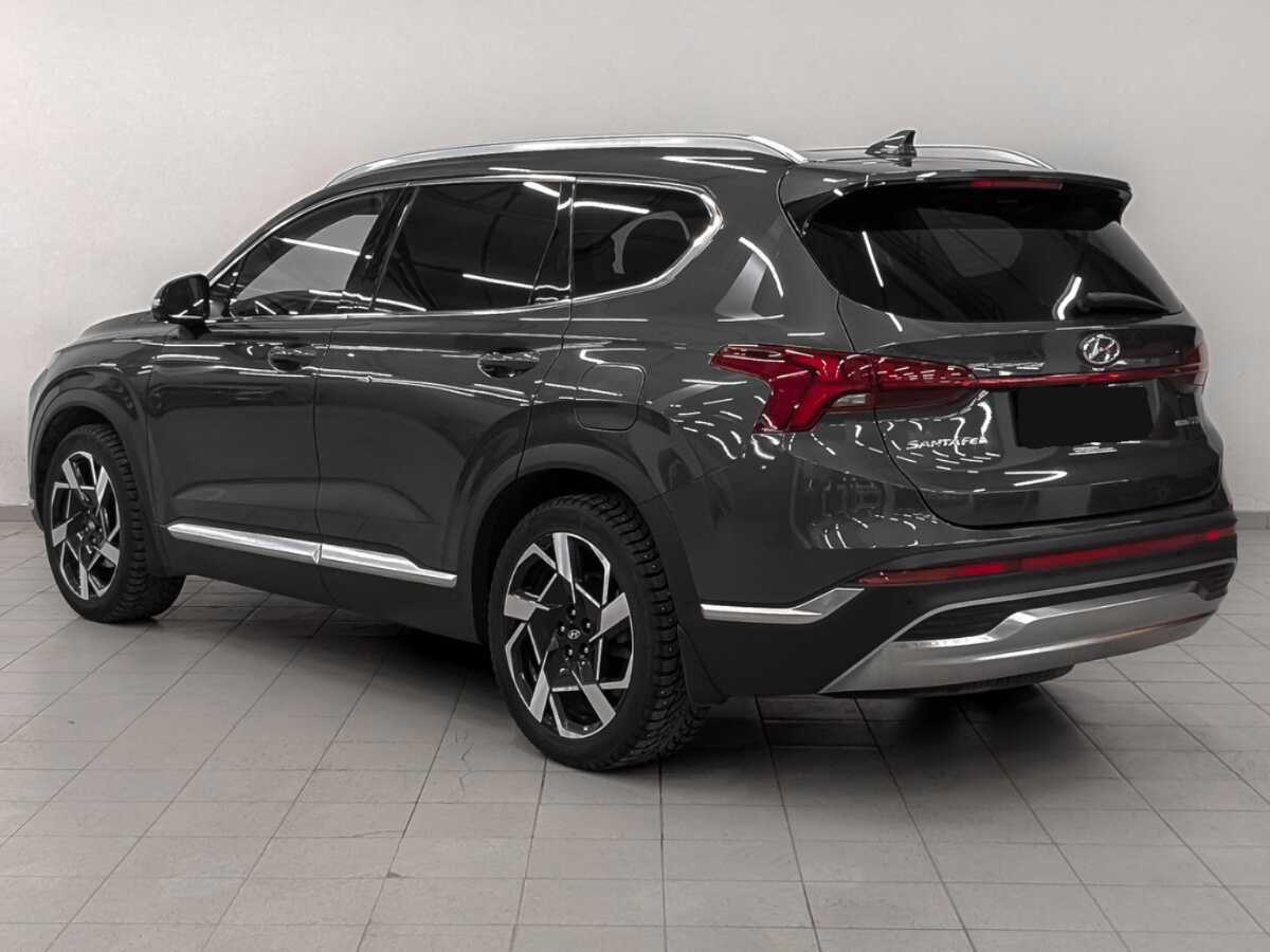 Купить Hyundai Santa Fe, 2021, 96 039 км, фото №7