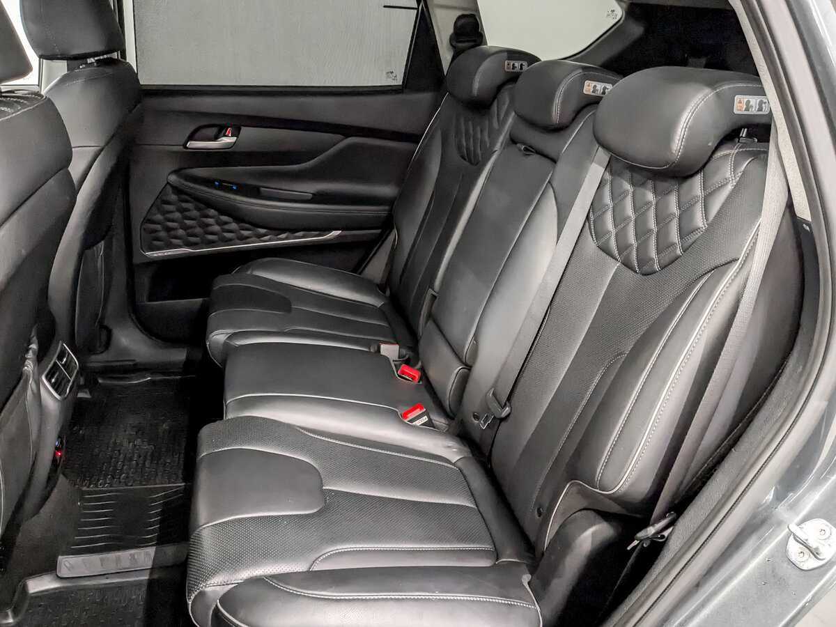 Купить Hyundai Santa Fe, 2021, 96 039 км, фото №12