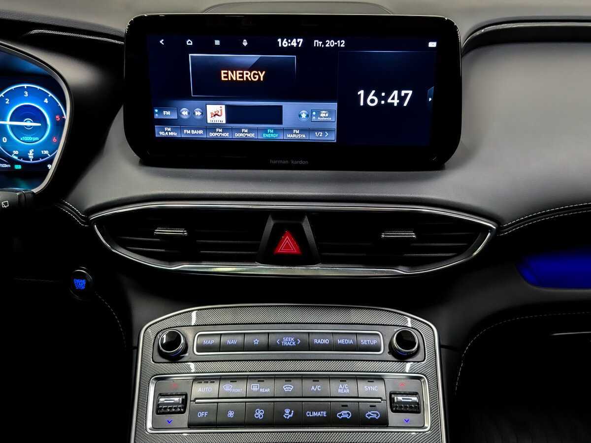 Купить Hyundai Santa Fe, 2021, 96 039 км, фото №15