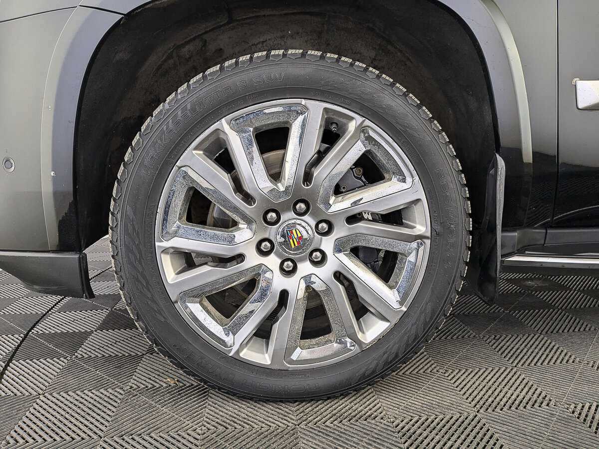 Купить Cadillac Escalade, 2018, 122 671 км, фото №12