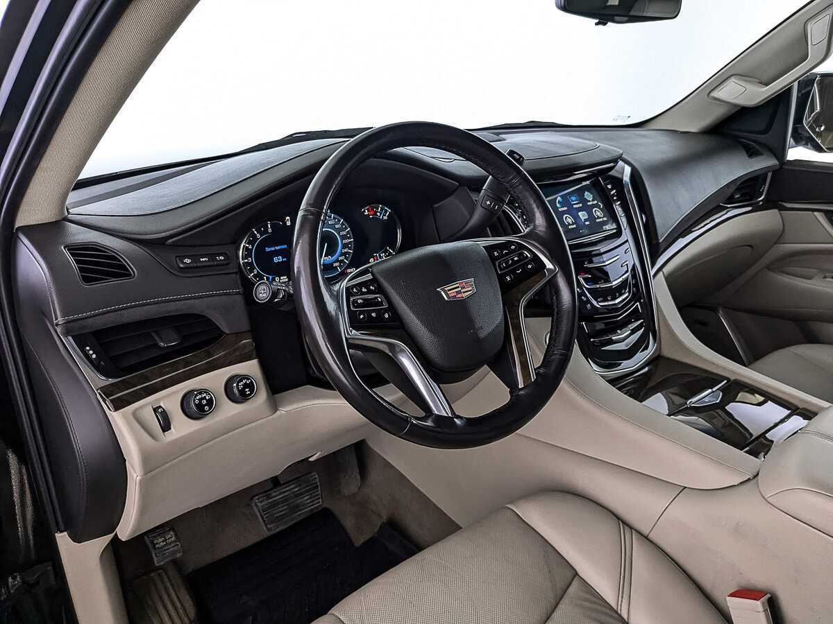 Купить Cadillac Escalade, 2018, 122 671 км, фото №15