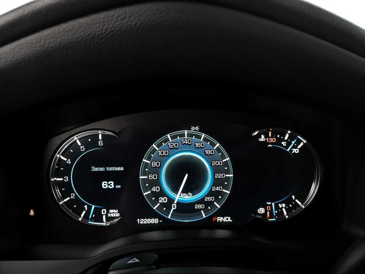 Купить Cadillac Escalade, 2018, 122 671 км, фото №16