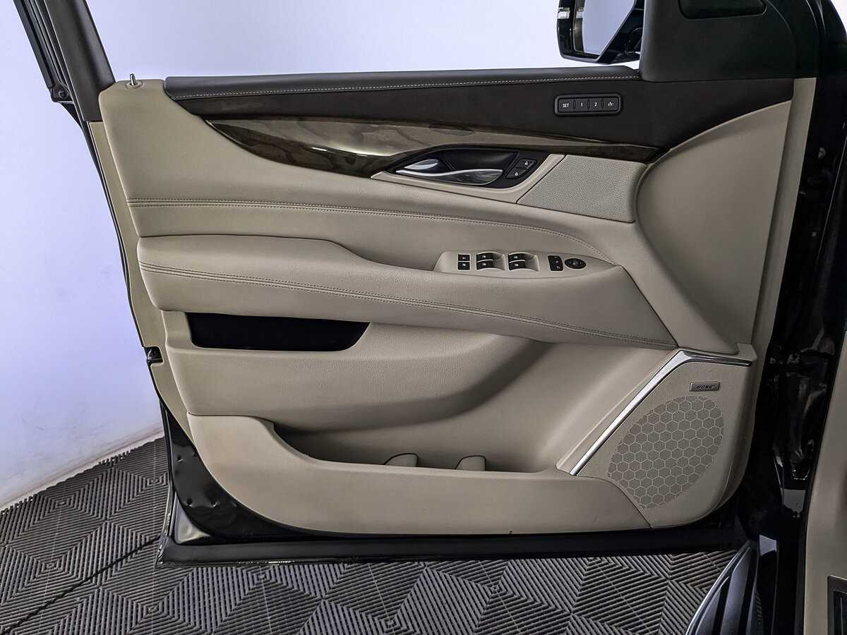 Купить Cadillac Escalade, 2018, 122 671 км, фото №19