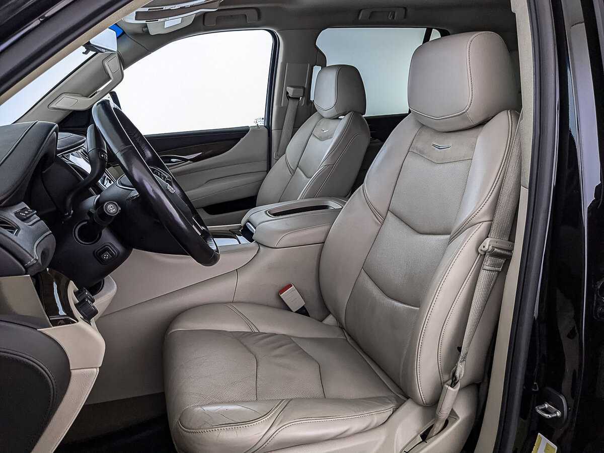Купить Cadillac Escalade, 2018, 122 671 км, фото №20