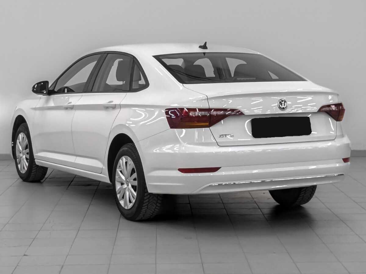 Купить Volkswagen Jetta, 2020, 72 566 км, фото №7