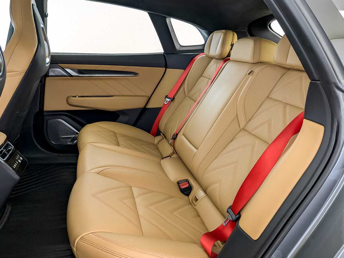 Купить Zeekr 001 100 kWh, 2023, 15 000 км, фото №12