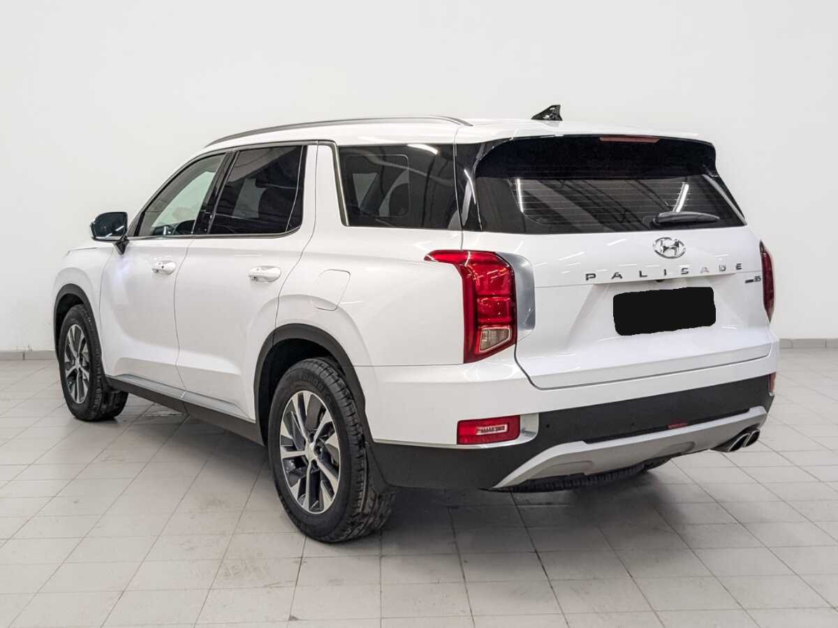 Купить Hyundai Palisade, 2021, 149 917 км, фото №7