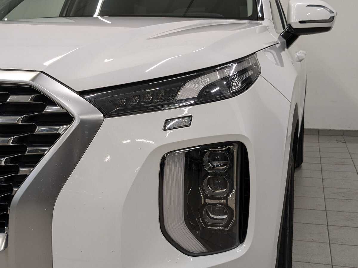 Купить Hyundai Palisade, 2021, 149 917 км, фото №11