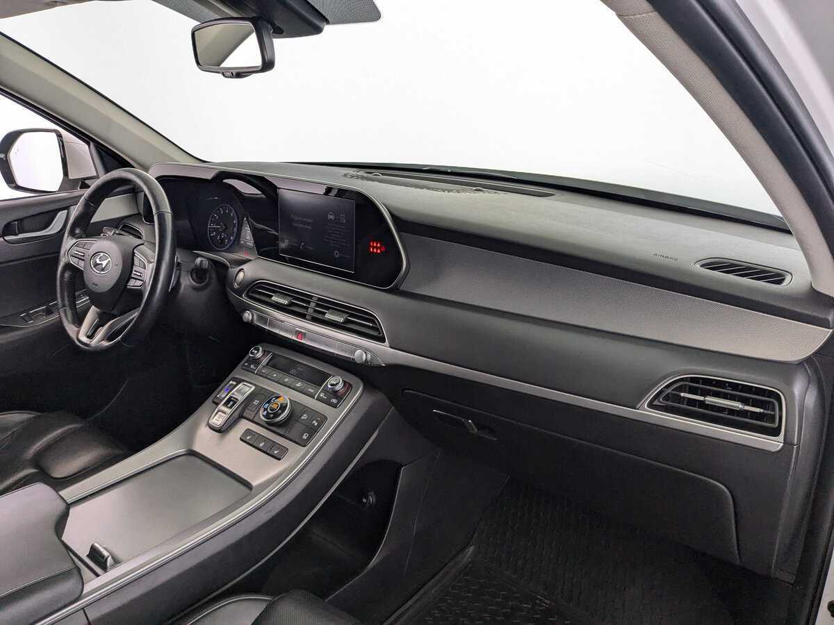Купить Hyundai Palisade, 2021, 149 917 км, фото №13