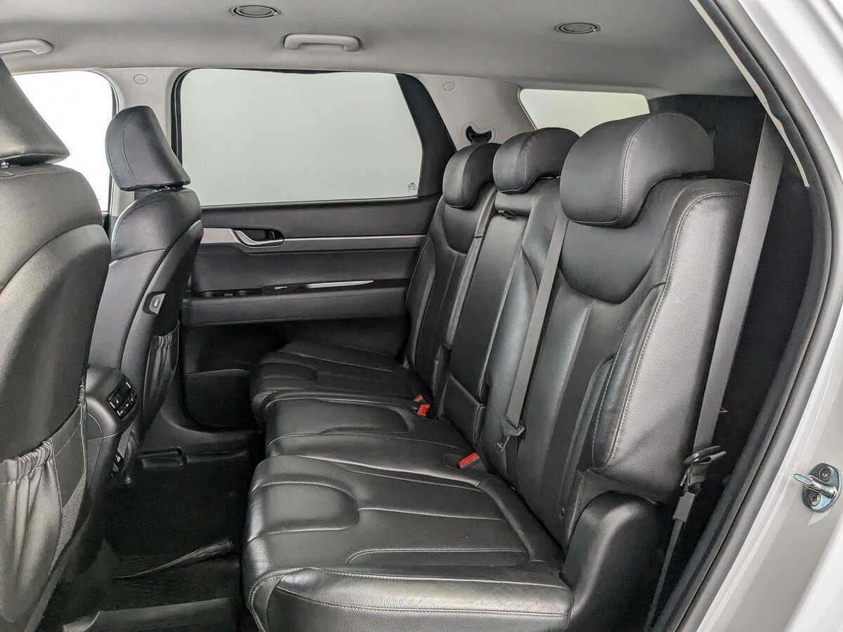Купить Hyundai Palisade, 2021, 149 917 км, фото №18