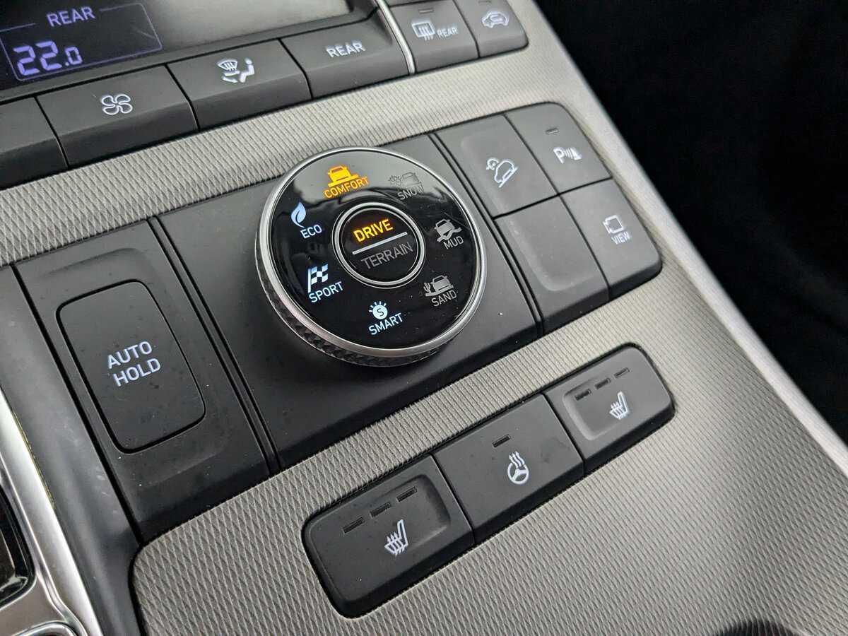 Купить Hyundai Palisade, 2021, 149 917 км, фото №26