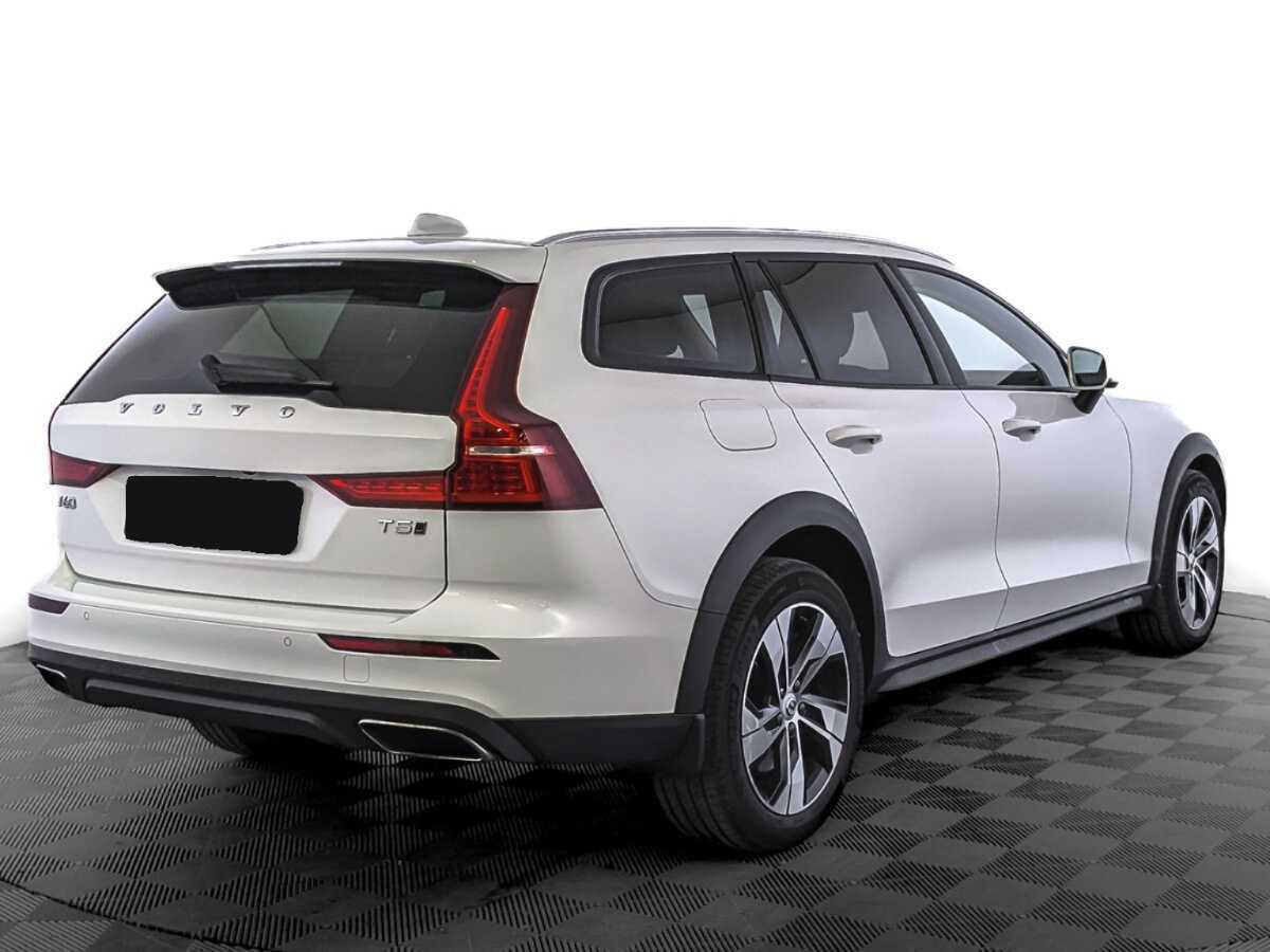 Volvo V60 Cross Country