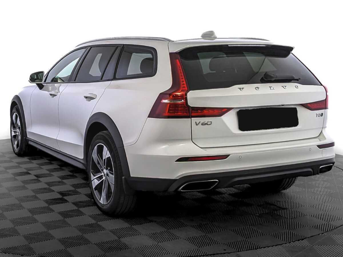 Купить Volvo V60 Cross Country, 2021, 49 372 км, фото №7