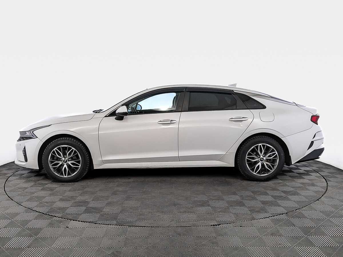 Купить Kia K5, 2021, 115 289 км, фото №8