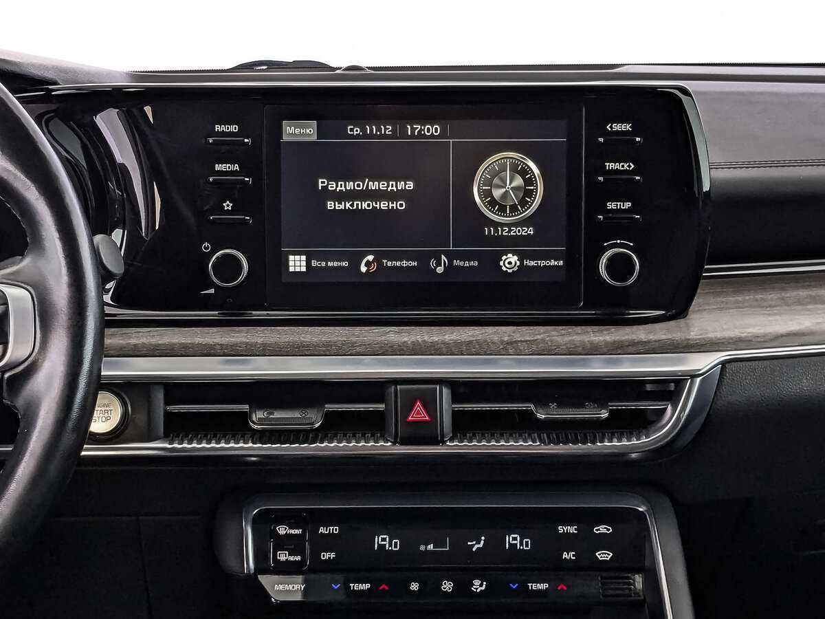 Купить Kia K5, 2021, 115 289 км, фото №17