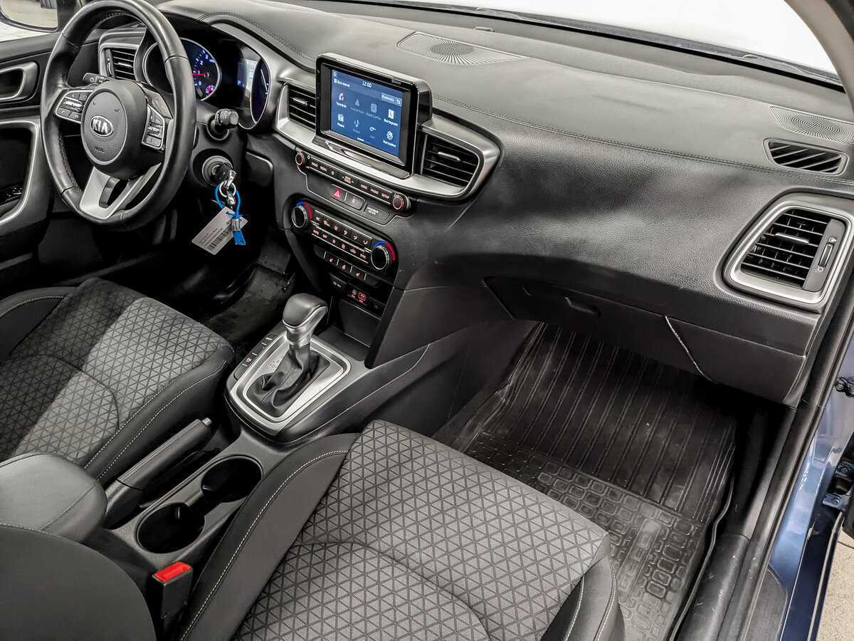 Купить Kia Ceed, 2019, 109 204 км, фото №11