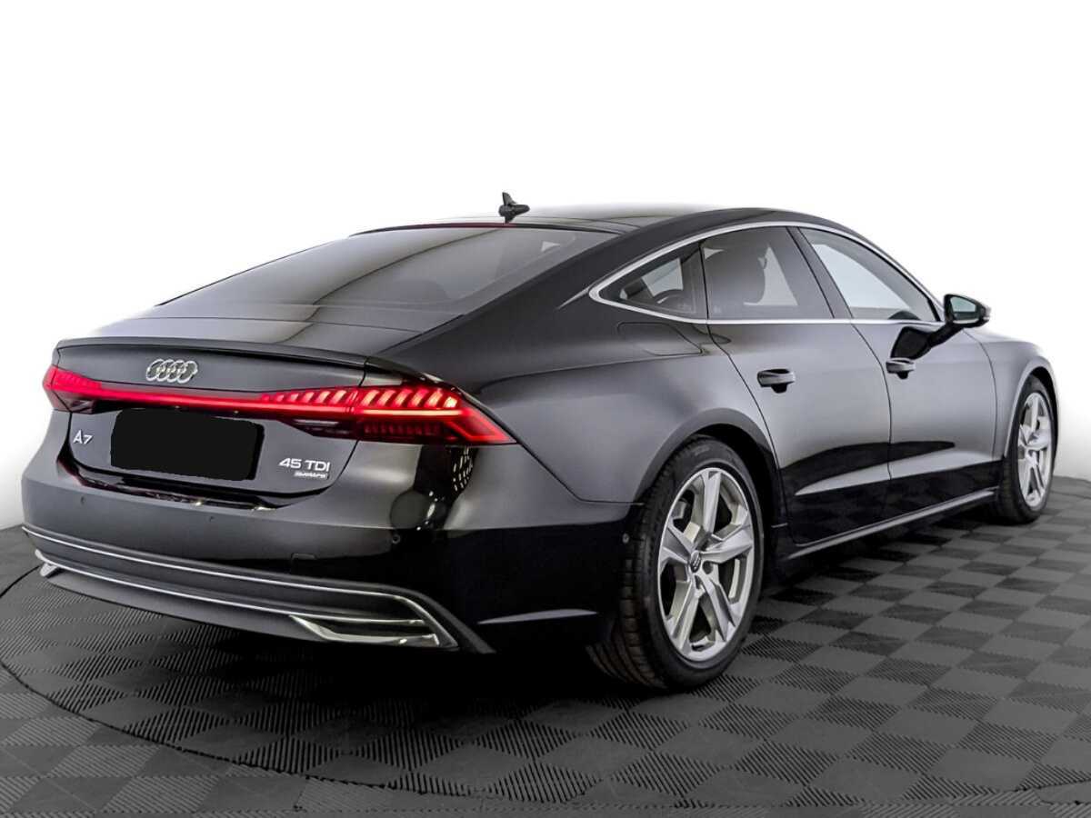 Купить Audi A7 45 TDI, 2019, 64 861 км, фото №5