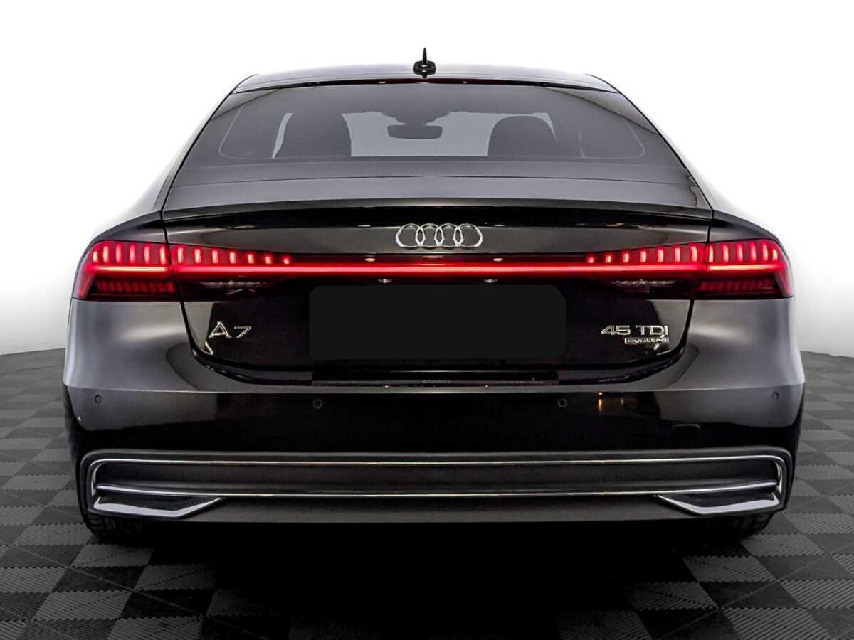 Купить Audi A7 45 TDI, 2019, 64 861 км, фото №6