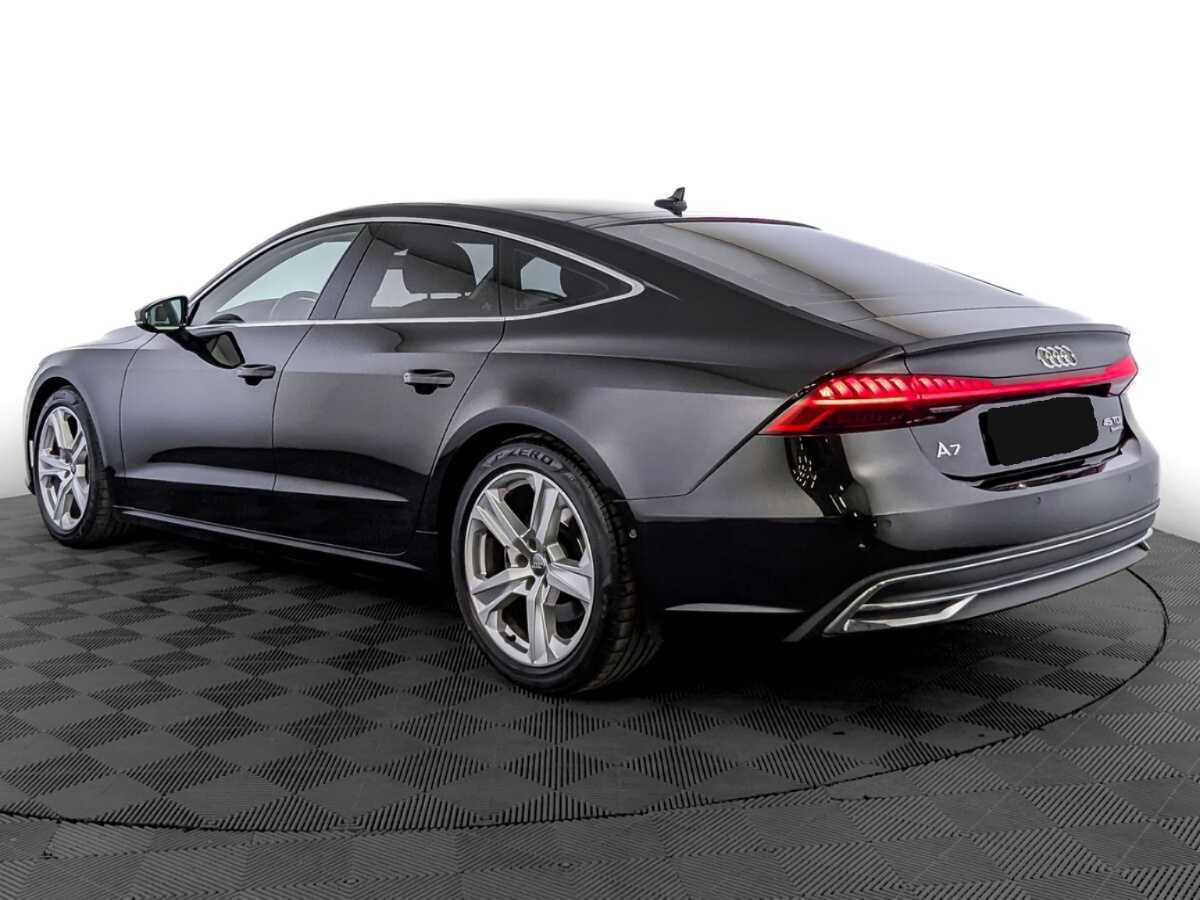 Купить Audi A7 45 TDI, 2019, 64 861 км, фото №7
