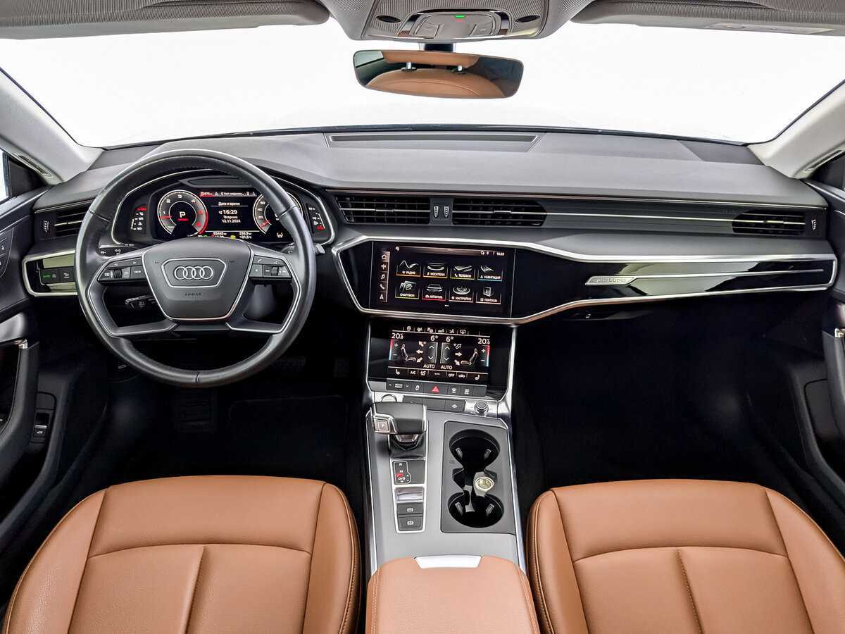 Купить Audi A7 45 TDI, 2019, 64 861 км, фото №14
